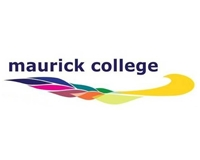 Logo Maurick College