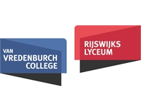 Logo Rijswijks Lyceum & van Vredenburch College