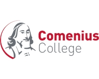 Logo Comenius College Nieuwerkerk