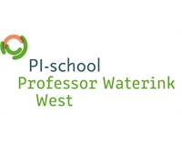 Logo PI-school Professor Waterink West