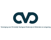 Logo CVO Rotterdam