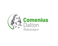 Logo Comenius Dalton Rotterdam