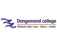 Logo Dongemond college