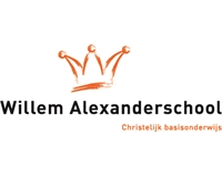 Logo Willem Alexanderschool
