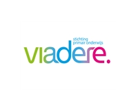 Logo Stichting primair onderwijs Viadere