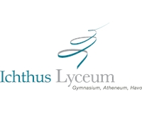 Logo Ichthus Lyceum