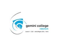 Logo OZHW - Gemini College Ridderkerk
