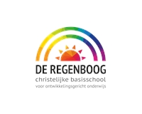 Logo CBS De Regenboog