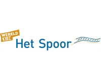 Logo WereldKidz Het Spoor