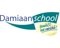 Logo R.K. Basisschool De Damiaanschool