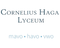 Logo Cornelius Haga Lyceum