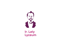 Logo Ir. Lely Lyceum