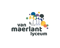 Logo Van Maerlantlyceum