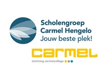 Logo Scholengroep Carmel Hengelo
