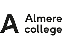 Logo Almere college Kampen Dronten