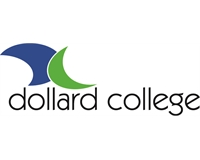 Logo Dollard College Woldendorp