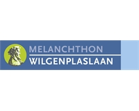Logo Melanchthon Wilgenplaslaan