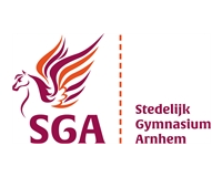 Logo Stedelijk Gymnasium Arnhem