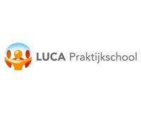 Logo LUCA Praktijkschool