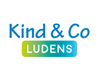 Logo Kind & Co Ludens