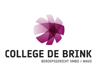 Logo College De Brink