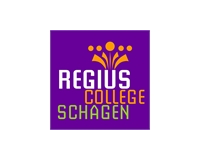 Logo Regius College Schagen