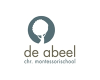 Logo Chr. Montessorischool De Abeel