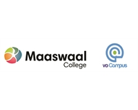 Logo Maaswaal College