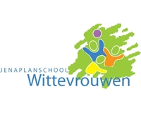 Logo Jenaplan Wittevrouwen