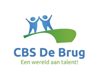 Logo CBS De Brug