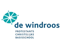 Logo Basisschool De Windroos