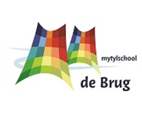 Logo Mytylschool De Brug