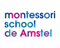 Logo Montessorischool De Amstel