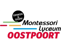 Logo Montessori Lyceum Oostpoort
