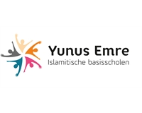 Logo ISNO Yunus Emre Zoetermeer