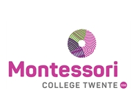 Logo Montessori College Twente
