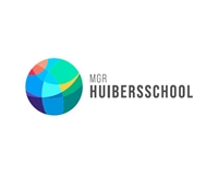 Logo Mgr. Huibersschool