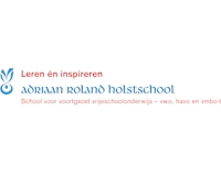 Logo Adriaan Roland Holstschool