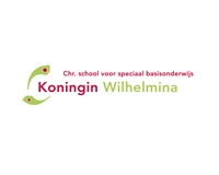 Logo Koningin Wilhelminaschool