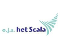 Logo O.J.S. het Scala