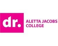 Logo St. dr. Aletta Jacobs College