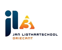 Logo Jan Ligthart Driecant