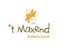 Logo Basisschool 't Maxend