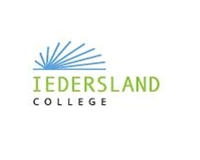 Logo Iedersland College