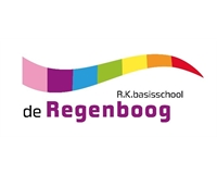 Logo De Regenboog (Meidoornlaan)
