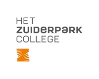 Logo Het Zuiderpark College