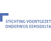 Logo Stichting Voortgezet Onderwijs Eemsdelta