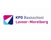 Logo KPO basisschool Lavoor Morelberg