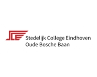 Logo Stedelijk College Eindhoven, Oude Bossche Baan