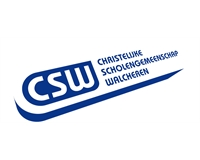 Logo CSW - Christelijke Scholengemeenschap Walcheren